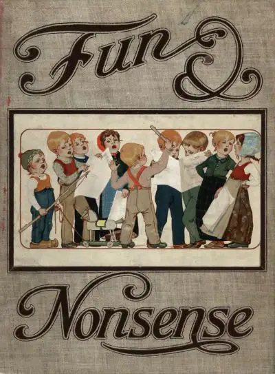 Fun & Nonsense by Willard Bonte