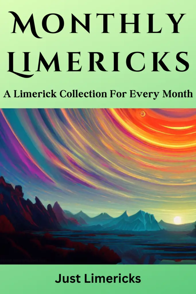 monthly limericks