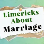 limericks about marriage