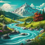 Crystal Clear Stream