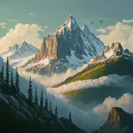 Majesty of Mountains
