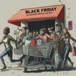Black Friday Shopping