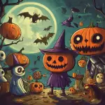 Spooky Night