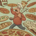 The Quest for the Perfect Pizza