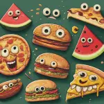 Limericks About Food