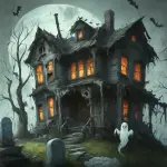 The Haunted House