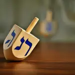 The Hanukkah Dreidel Game