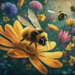 The Humble Honey Bee