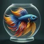 Bartholomew the Bragging Betta