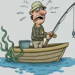 the unlucky fisherman